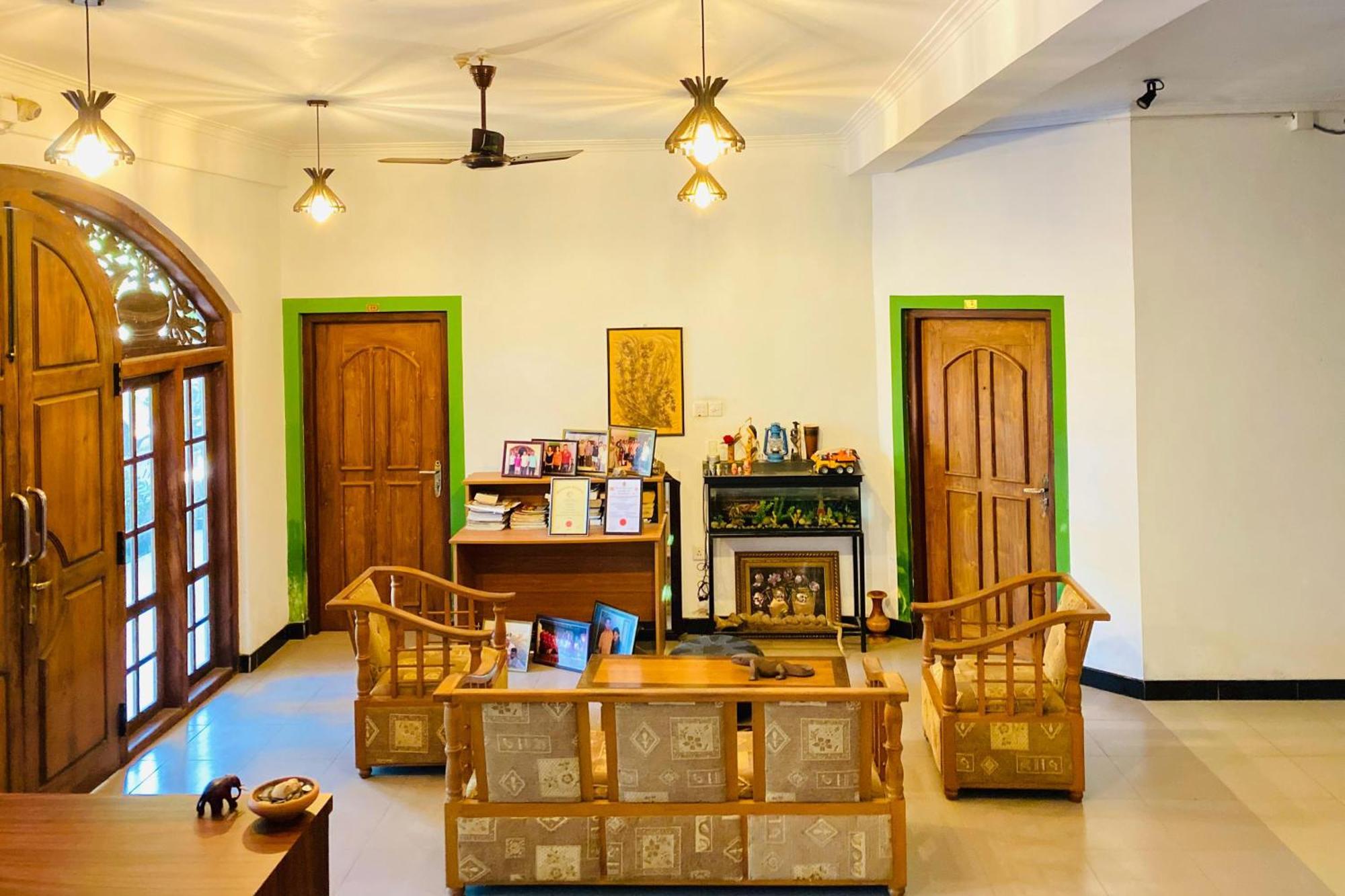Gamagedara Resort Dambulla Exterior photo