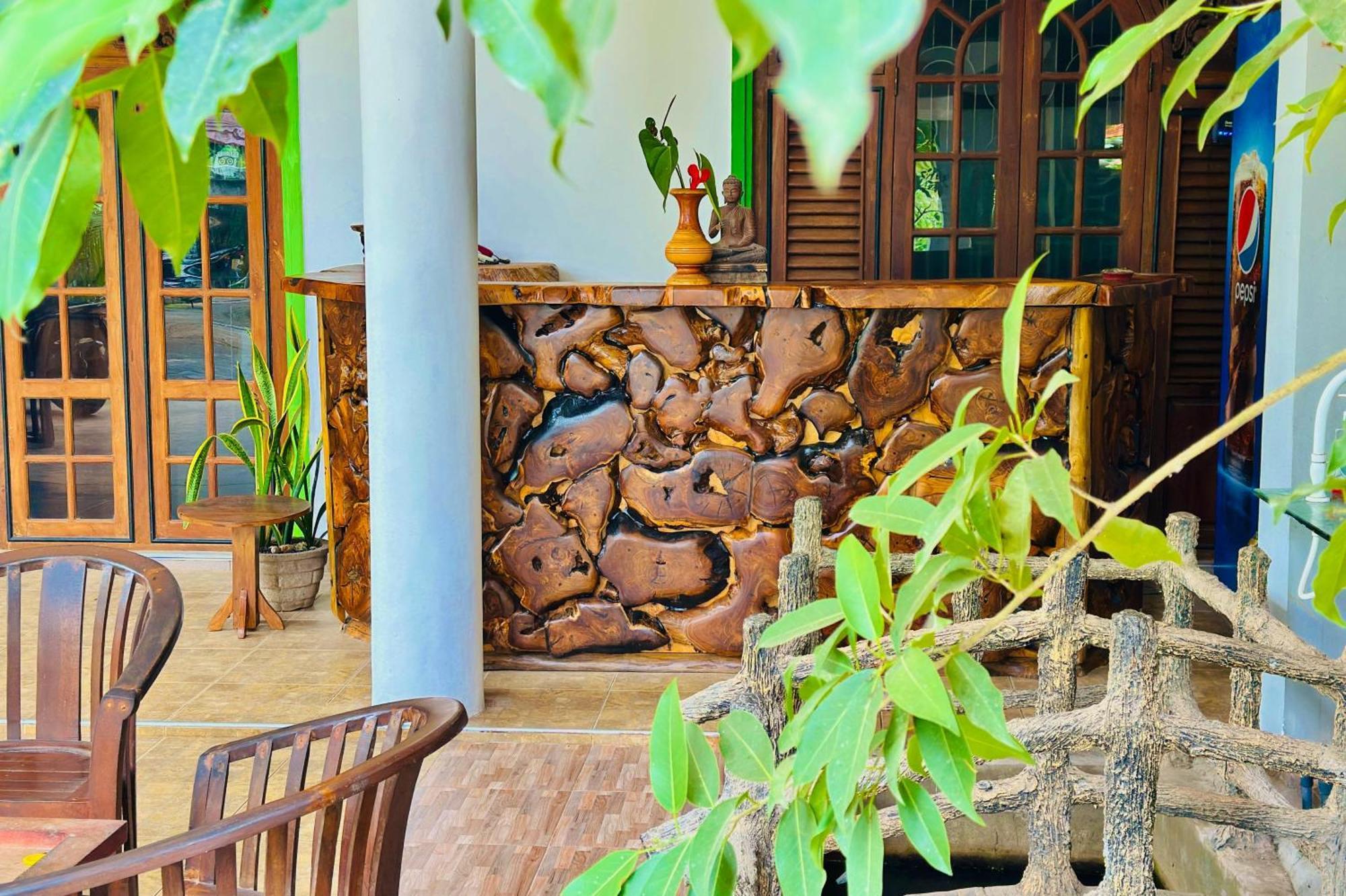 Gamagedara Resort Dambulla Exterior photo