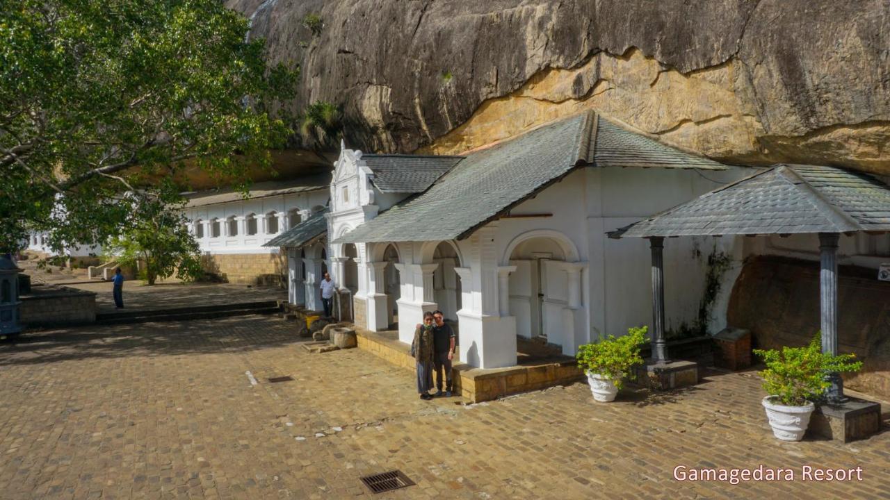 Gamagedara Resort Dambulla Exterior photo